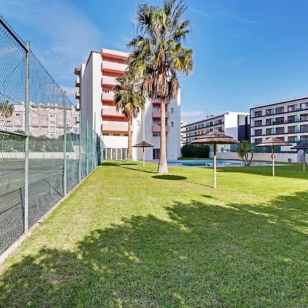 Da Rocha 1 With Pool By Homing Apartment Portimao