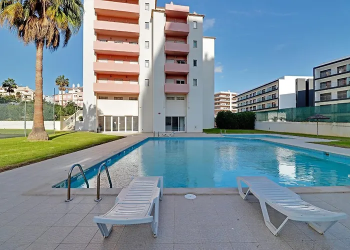 Da Rocha 1 With Pool By Homing Lägenhet