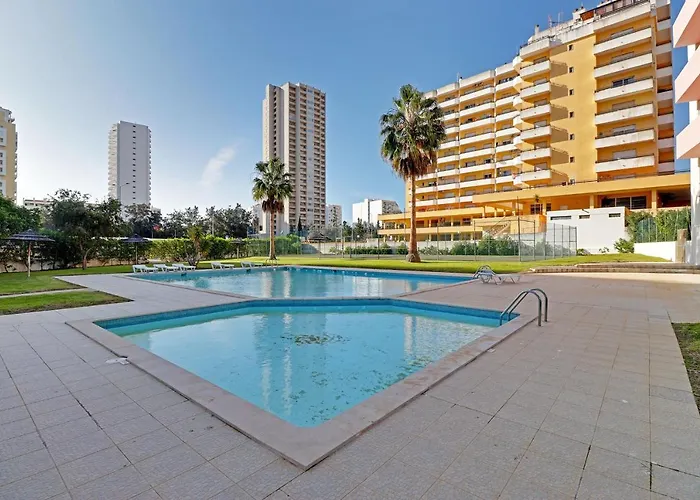 Da Rocha 1 With Pool By Homing Apartament *