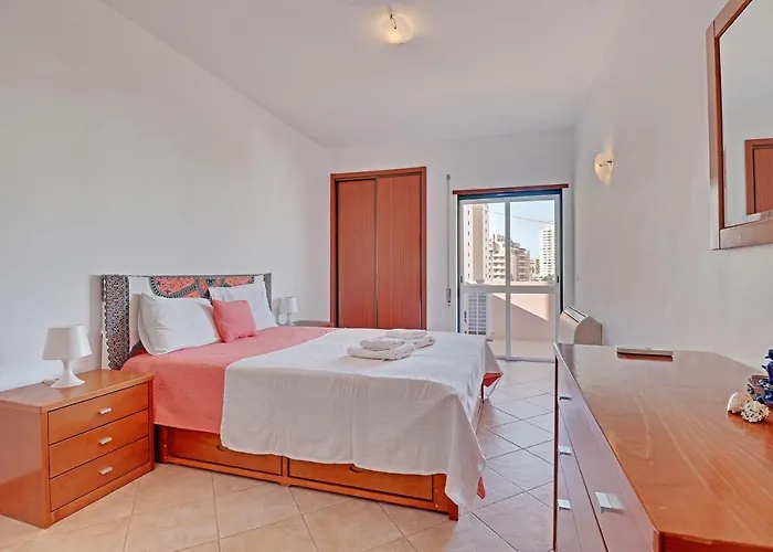 Da Rocha 1 With Pool By Homing Apartament *