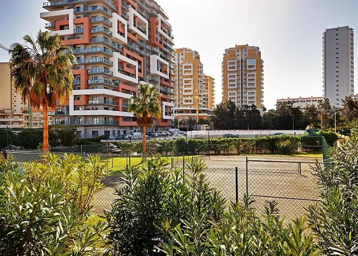 Apartament Da Rocha 1 With Pool By Homing Portimão