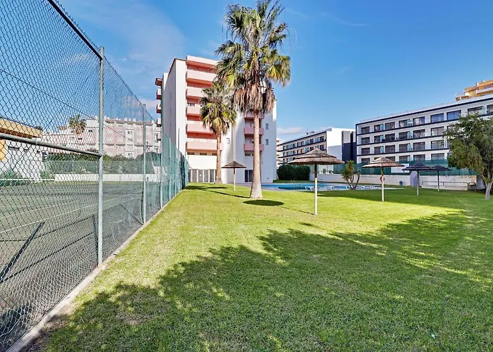 Da Rocha 1 With Pool By Homing Apartamento Portimão